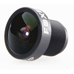 Foxeer New 2.5mm 110 Degree F2.0 M12x0.5mm Lens IR Blocked