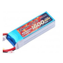 Gen Ace Battery  1600mAh/14.8Volt/40C