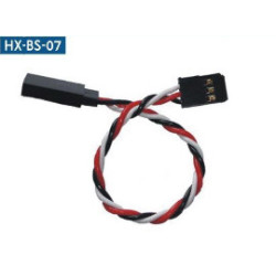 HX BS 07 300  futaba Twisted extention wire 22AWG