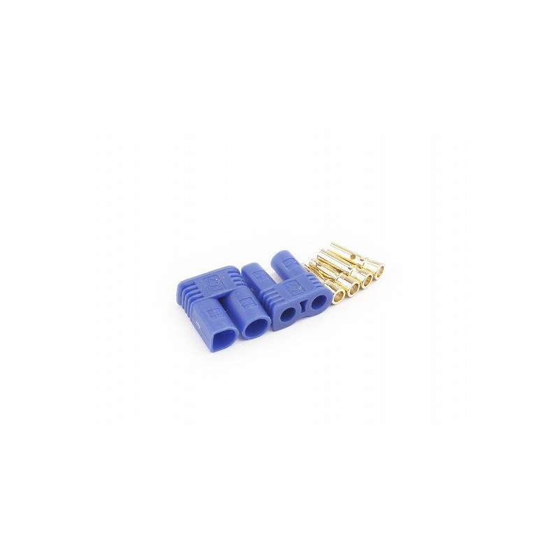 HX-HP-04  5.0mm gold plated connector EC5