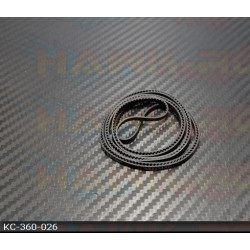 KC-360-026 Tall belt 522MXL...