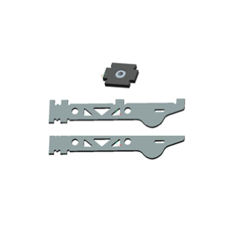 KF-250-16	Arm support plate