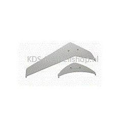 QS-019 Tail horizontal and vertical stabilizer set