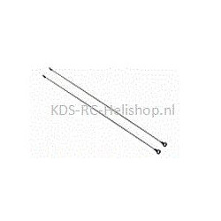 QS-026 Rudder control rod set