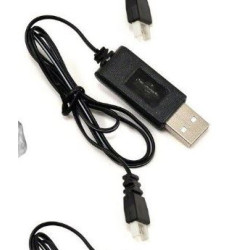 USB charger 1 cels accu