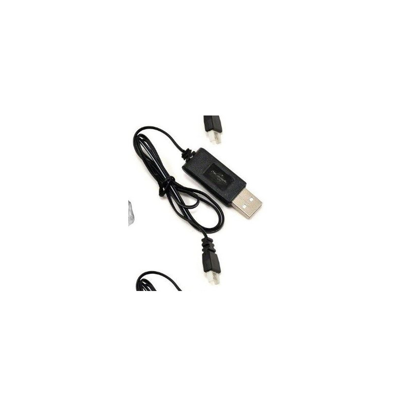 USB charger 1 cels accu
