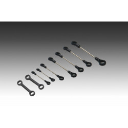 1143-QS Ball linkage rod set