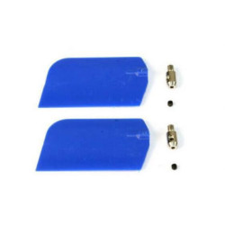 1191  Flybar paddle blue