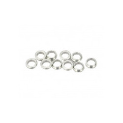 1003-5 Aluminium backing ring set
