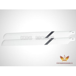 430mm Glass Fiber Blades 5060
