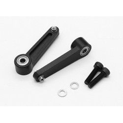 550-15TS  washout control arm for flybarless version